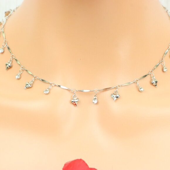 "Minimalist & Elegant Necklace Chain – Perfect for Women & Girls | UNVRC1135 - Picture 7 of 10